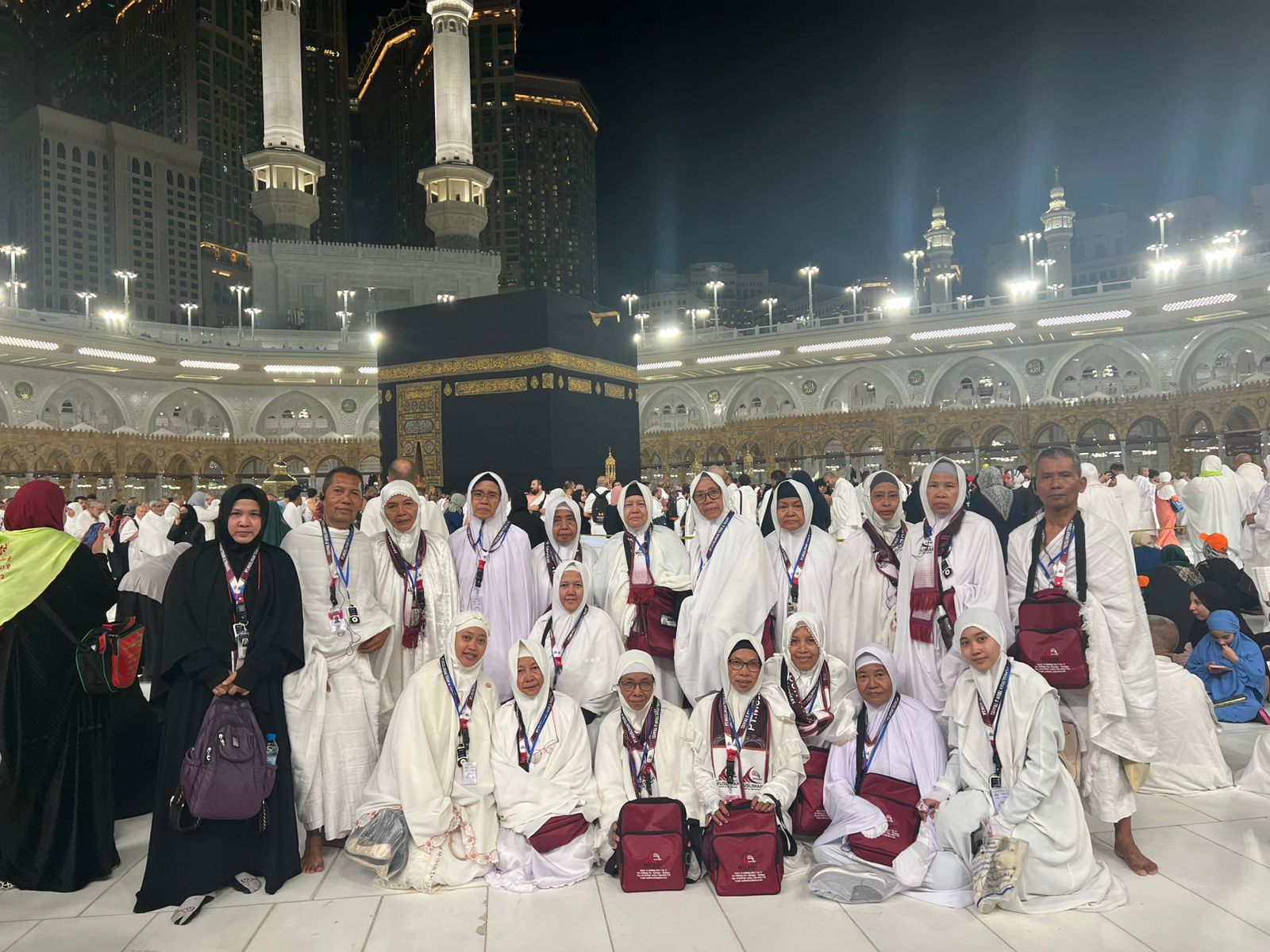 Dokumentasi Jamaah Umroh Jamaah 5 Februari 2026